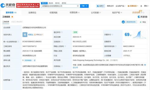 可控核聚變新動態 螞蟻集團旗下公司參投星能玄光，科技與能源融合加速