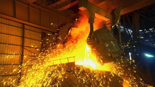 鋼廠收獲10年來最好利潤 3000萬噸產能還怎么破?